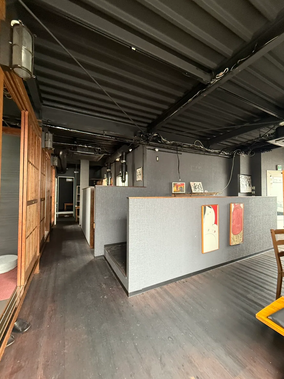 貸店舗（一部）の物件写真