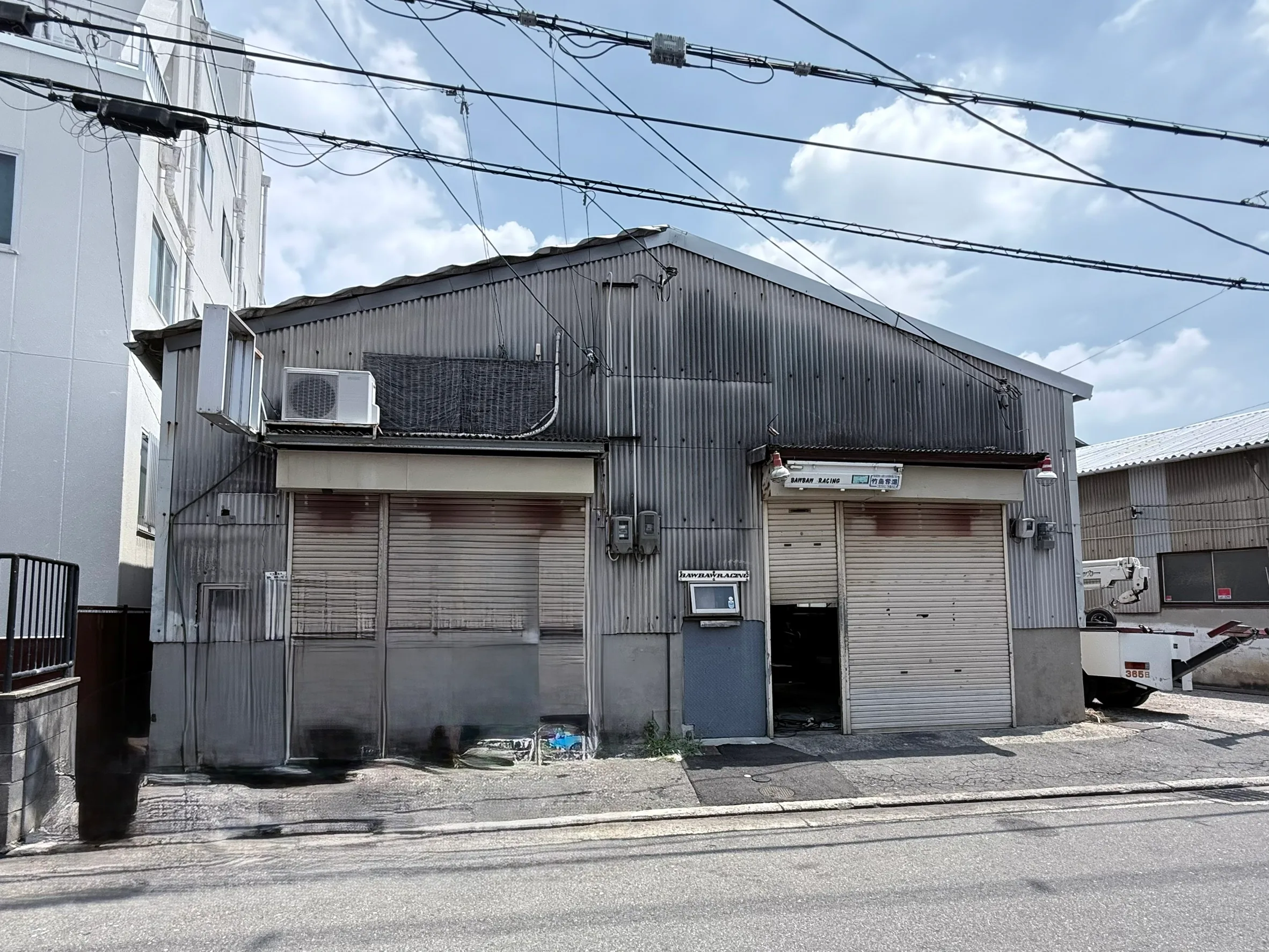 太田新町　貸工場の物件写真